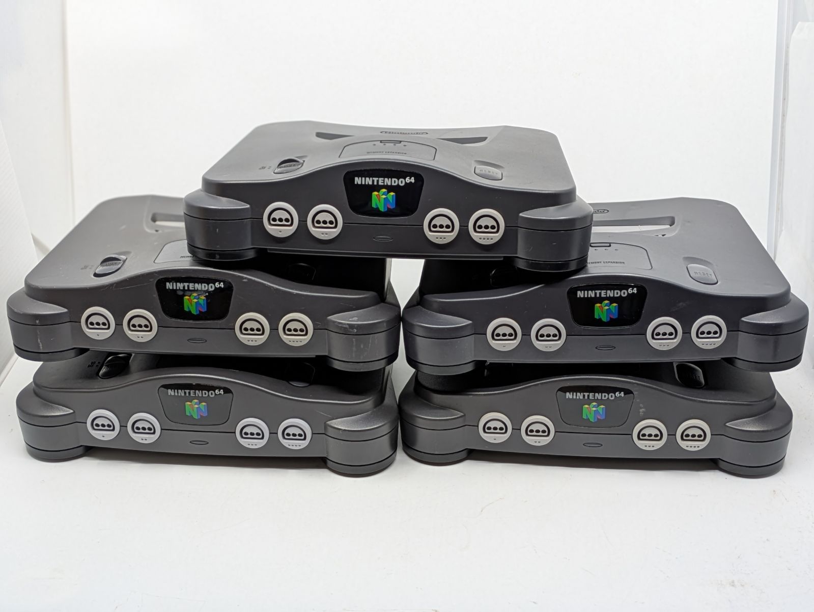 ニンテンドー64