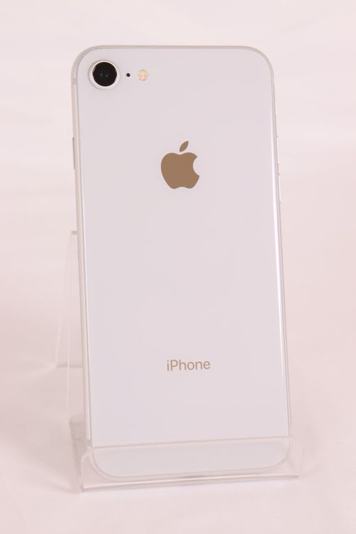 SIMフリー iPhone8  256GB シルバー バッテリー74%