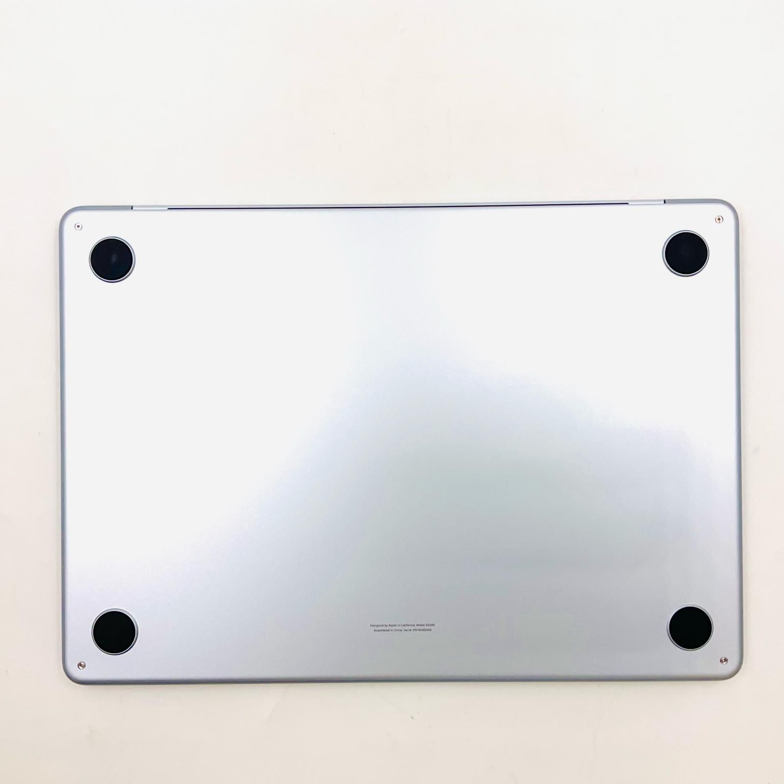 美品 MacBook Air M4 16GB 1TB スカイブルー 7回充放電 - メルカリ