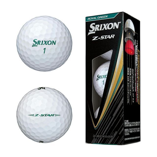 SRIXON Z-STAR