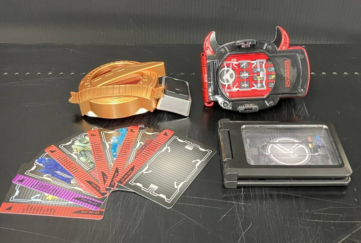 CSMデンオウベルト＆ケータロスver.2【2次：2025年8月発送】 | 仮面