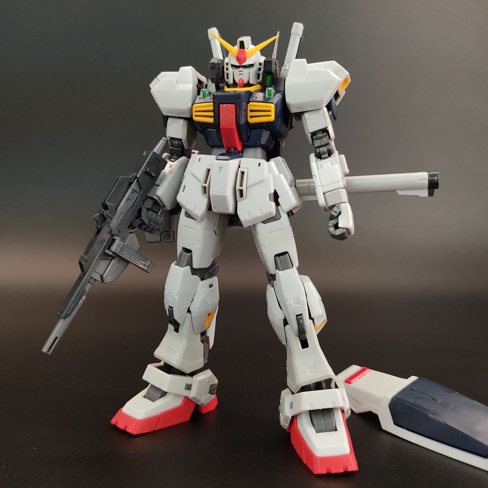 RX-178 ガンダムMk-II まとめ売り　ジャンク ガンプラ【ジャンク品/欠品あり】 RG 1/144 RX-178 ガンダムMk