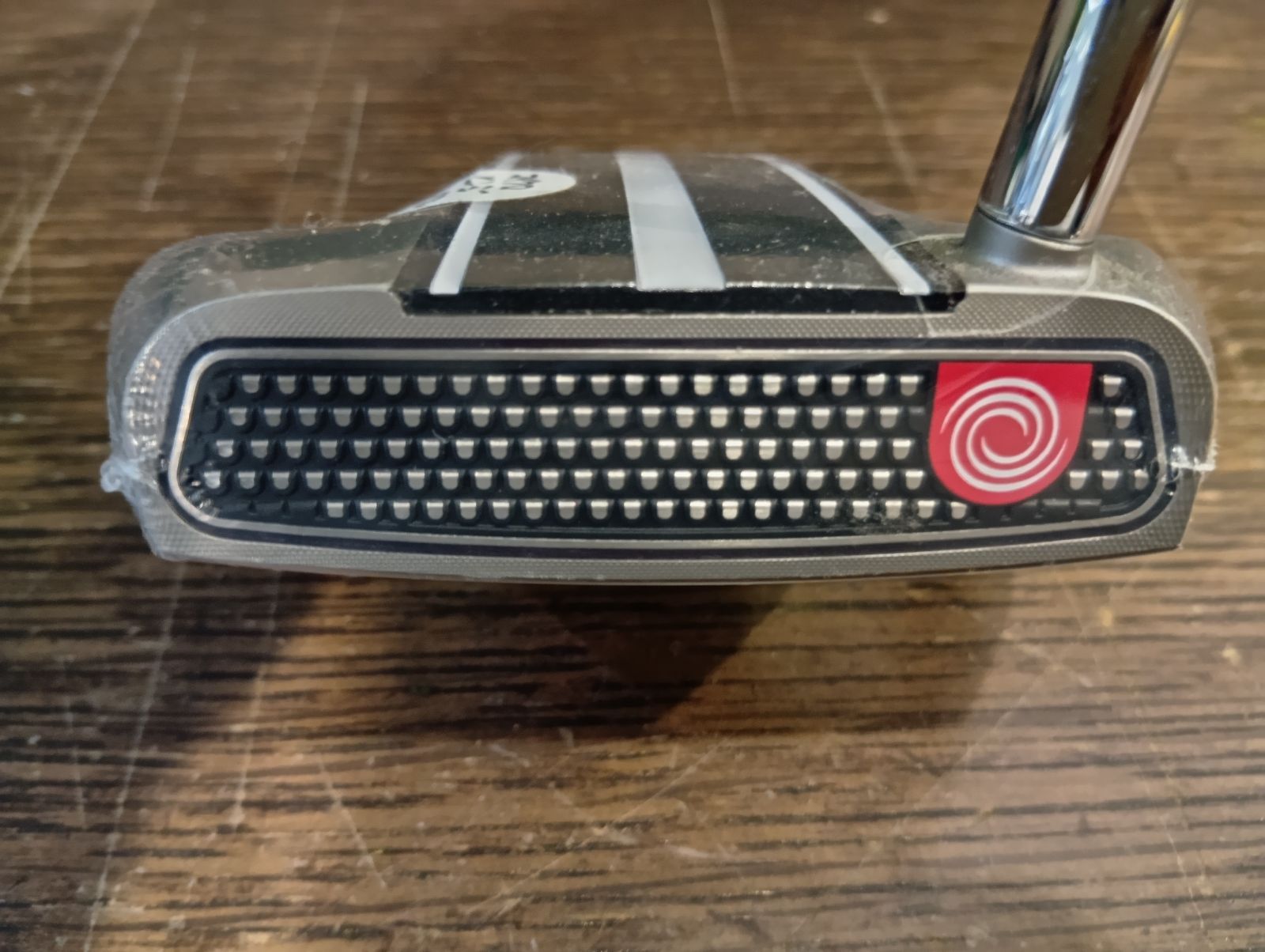 Pt オデッセイ MICROHINGE MARXMAN FANG マイクロヒンジ パター メンズ 右用 スチールシャフト 34インチ モデル ODYSSEY 日本 日本モデル ゴルフクラブ 大崎店