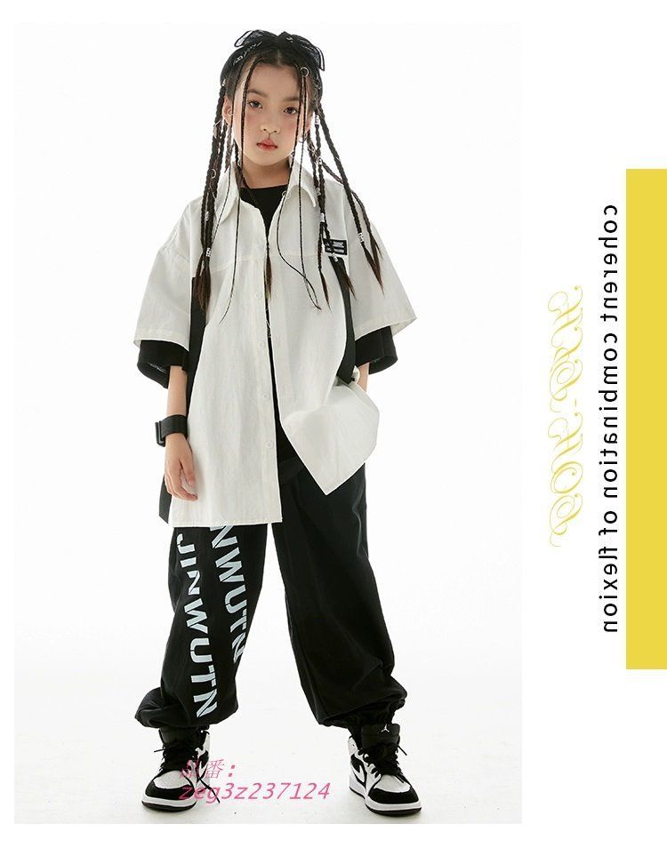 韓国 子供ダンス服