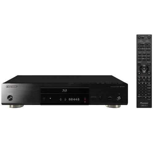Pioneer ブルーレイディスクプレーヤー3D対応SACD対応 BDP-440 Pioneer ブルーレイディスクプレーヤー 3D対応 SACD対応 BDP-440