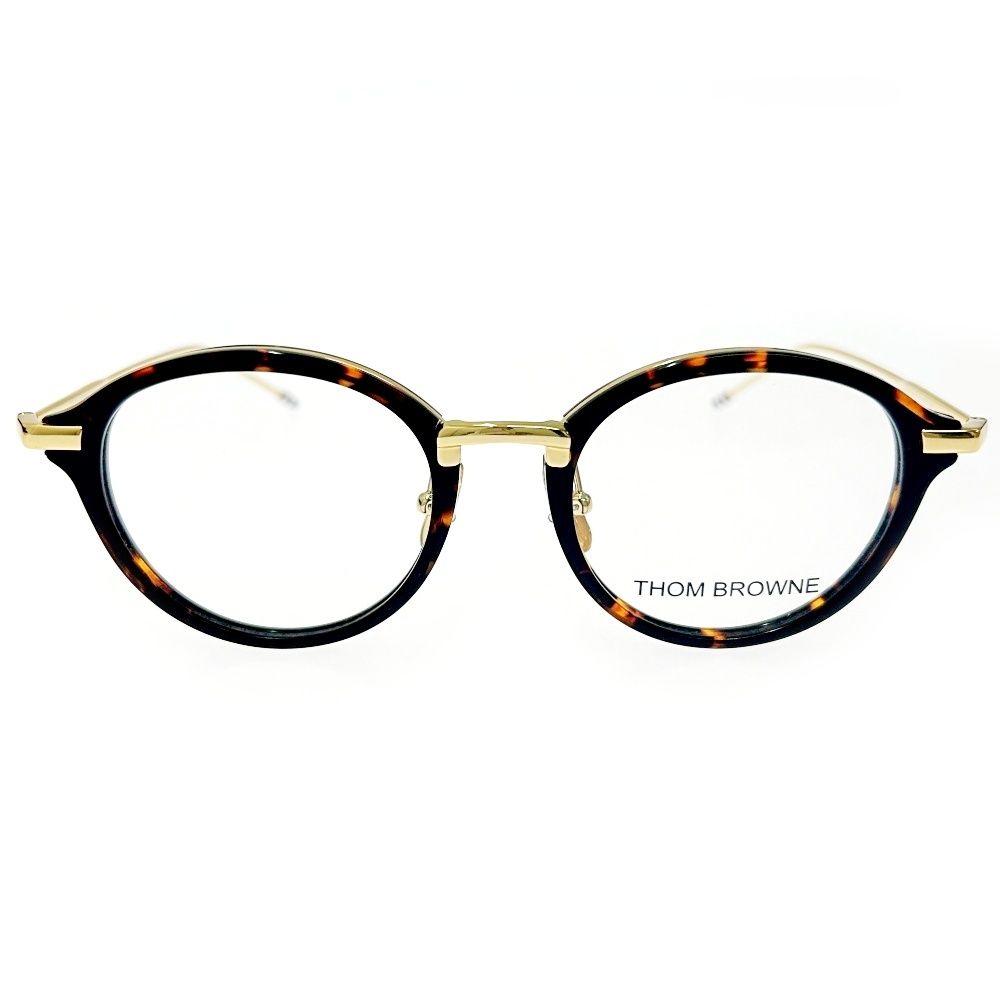 中古】【ケース付き】 THOM BROWNE トムブラウン TB-011-A-C02-49 49  