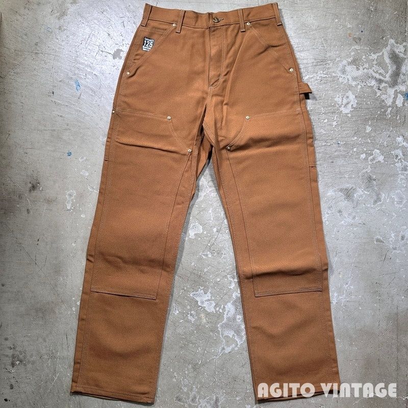 carhartt カーハート ダックダブルニーワークパンツ 125周年 2014年