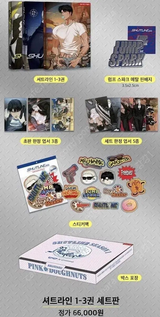 ショートLINE 単行本 モデル フル特典