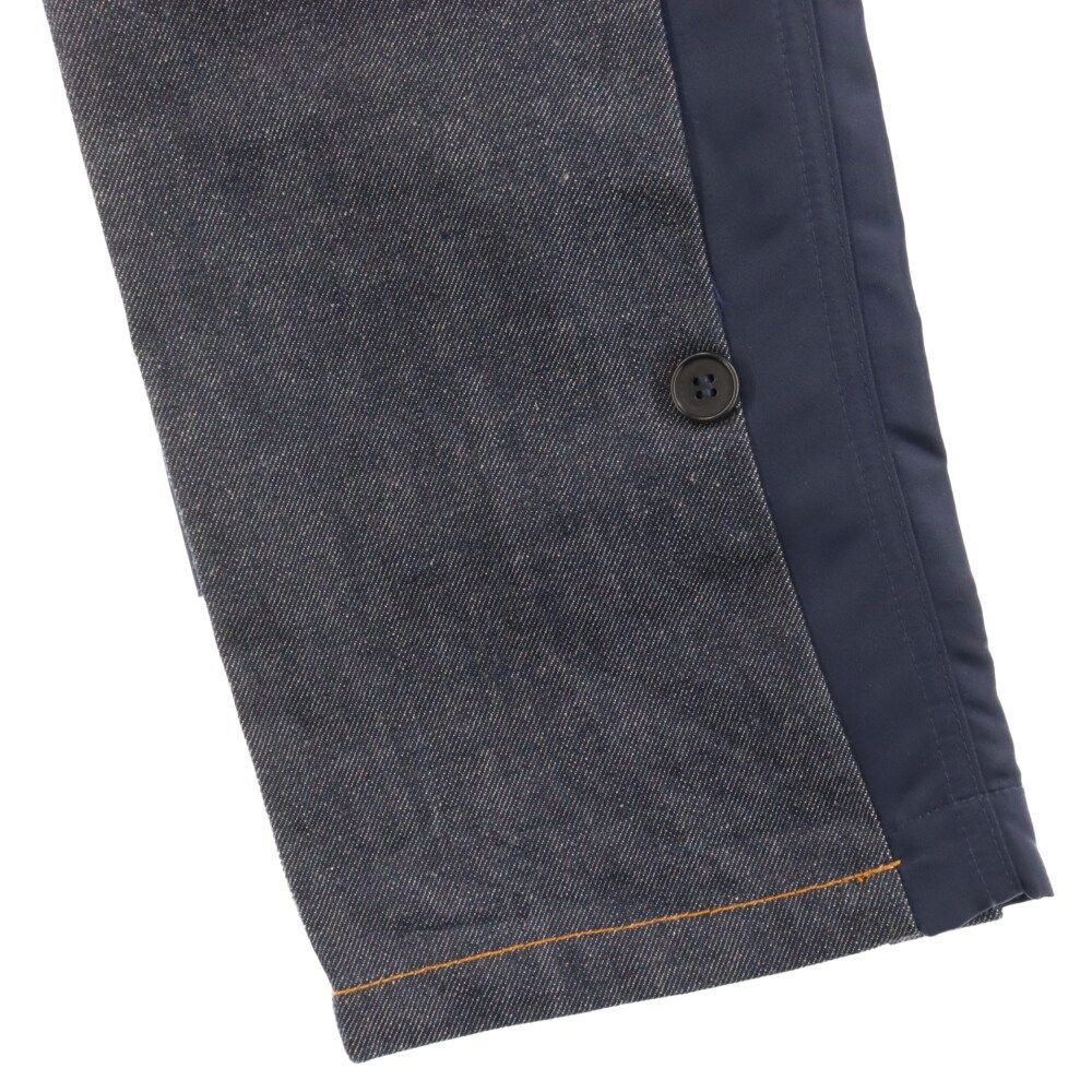 Sacai (サカイ) 21SS×A.P.C PANTALON HALU×アーペーセー ストレート 