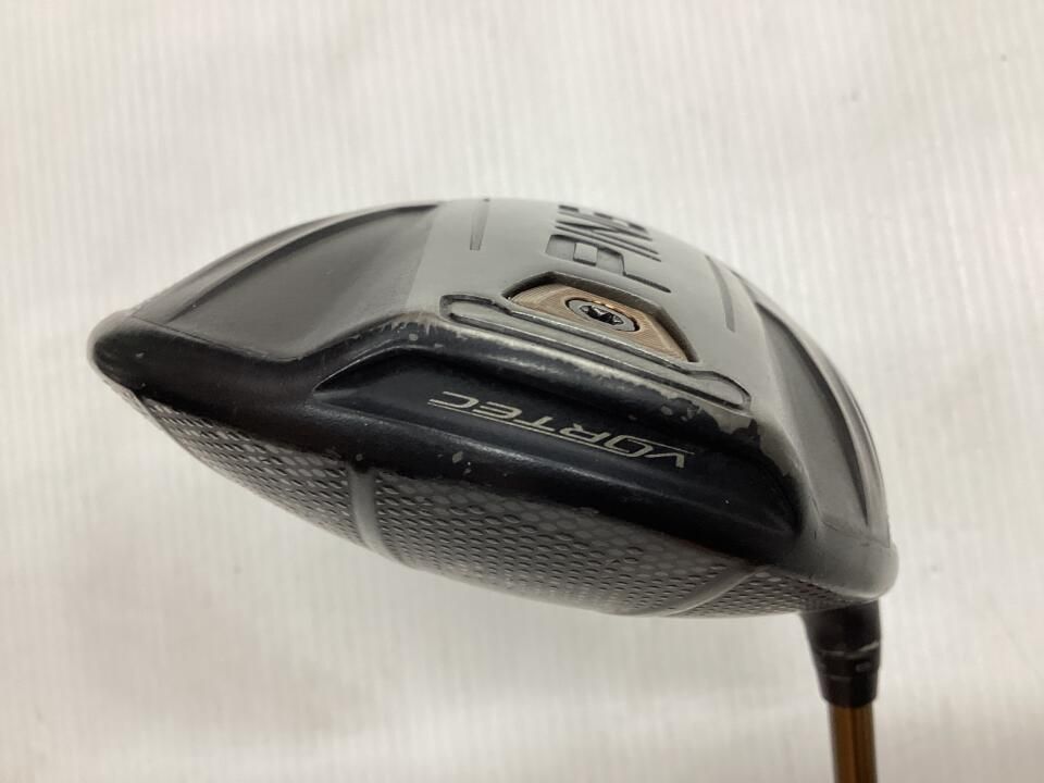 訳あり ピン PING G400 MAX 10.5° ドライバー ヘッド 単体 HC/レンチ付き 日本仕様正規品　※拡大画像あり 中古訳ありピン G400 MAX ドライバー 10.5° Sフレックス 44.5