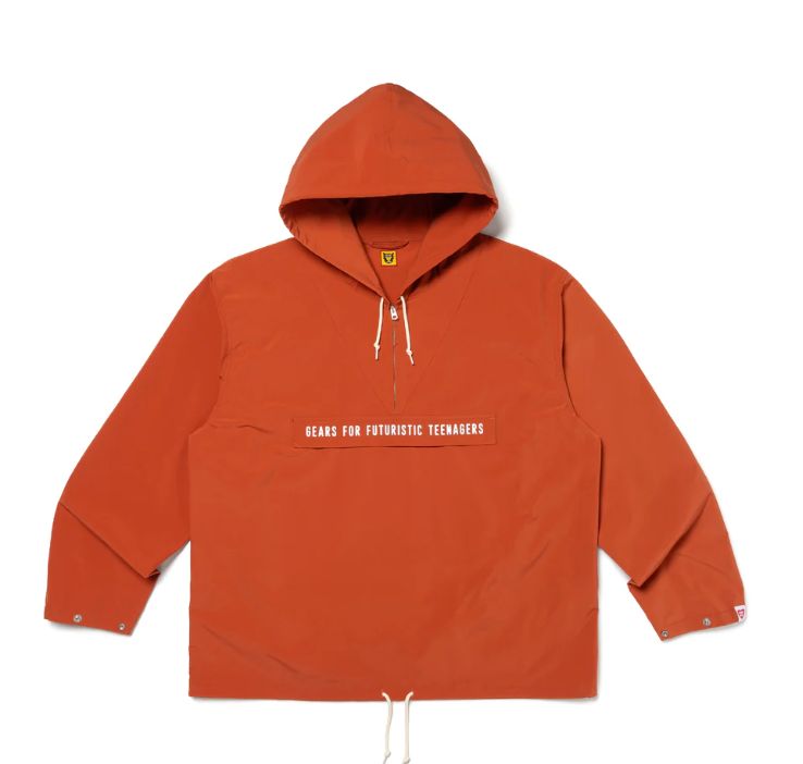 HUMAN MADE HALF-ZIP ANORAK ジャケット HM26JK017 - メルカリ