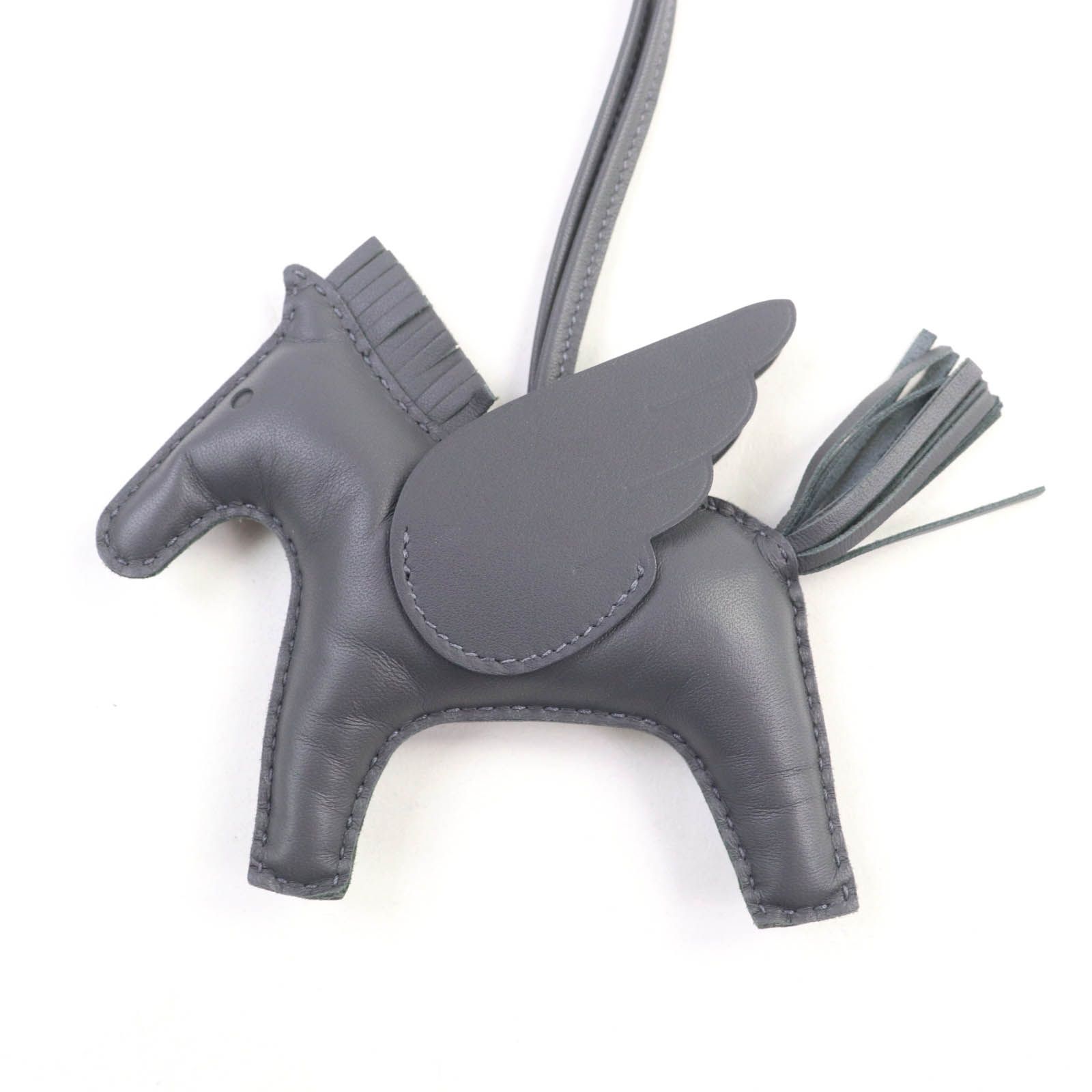 中古】エルメス ロデオチャームPM Z:2021年 チャーム アニョーミロ