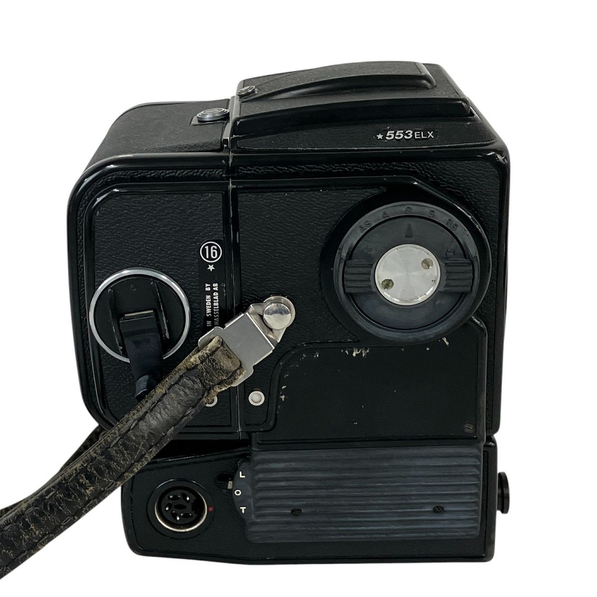 HASSELBLAD 553ELX 中判 カメラ ボディ ハッセルブラッド ジャンク
