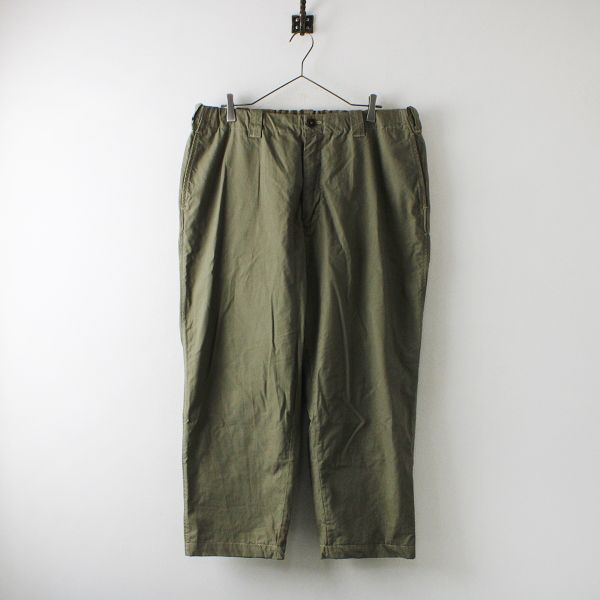 sale＊45R ウェザーの908イージーポッポパンツ＊定価3.63万 sale＊45R ウェザーの908ポッポパンツ＊定価3.63万円 - メルカリ