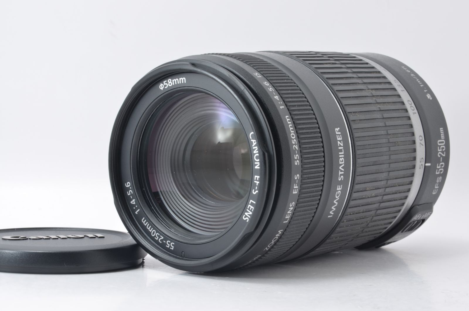 キャノン Canon EF-S 55-250mm F4-5.6 IS STM #948515 IS F4-5.6 EF-S