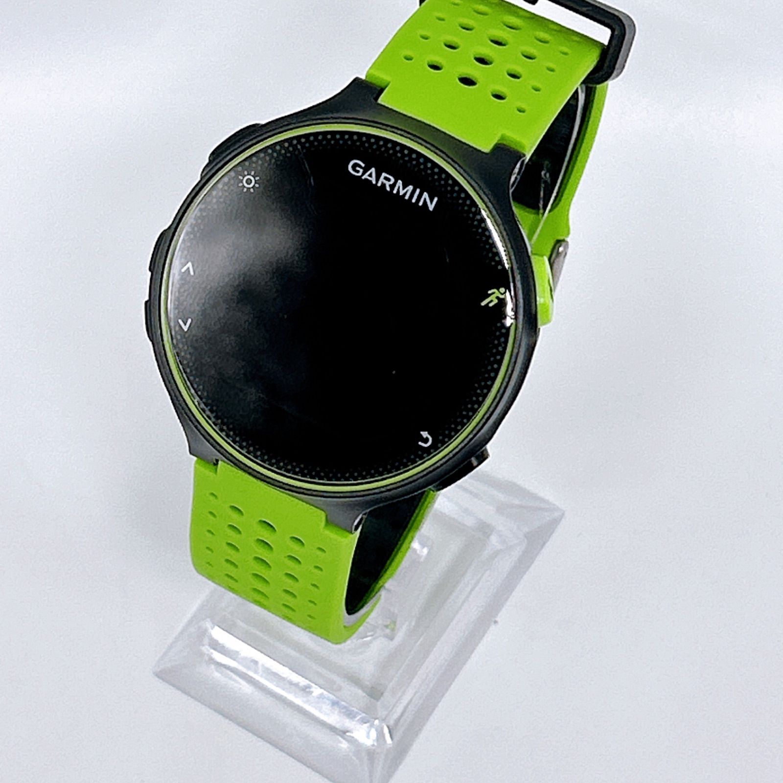GARMIN235J Garmin 235J グリーン×ブラック GARMIN ForeAthlete 235J