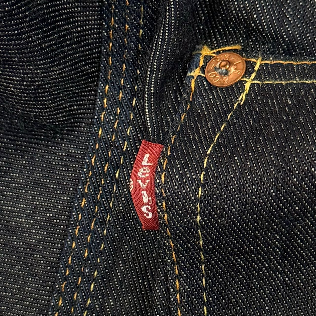 eYe COMME des GARCONS JUNYA WATANABE MAN × Levi's デニム