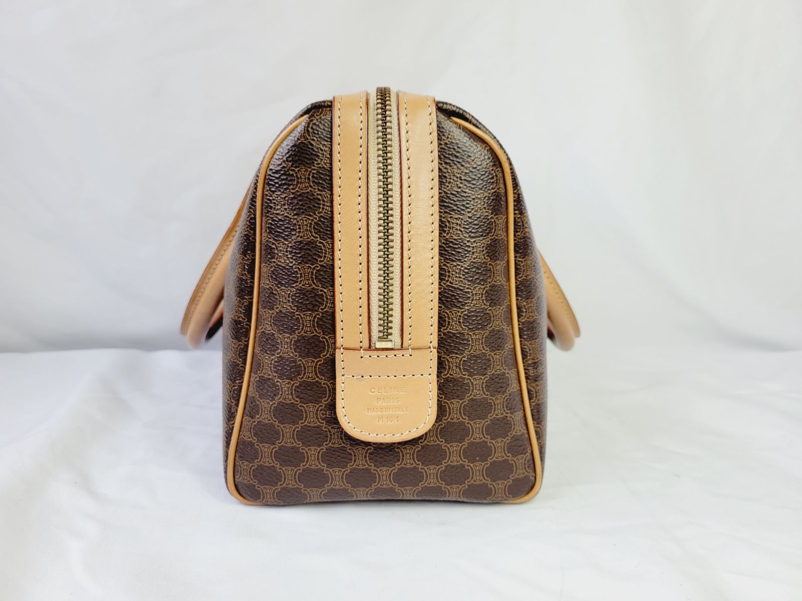 【美品】CELINE セリーヌ マカダム ミニボストンバッグ M161 4c070230-d1_1200x1200.jpg?v=