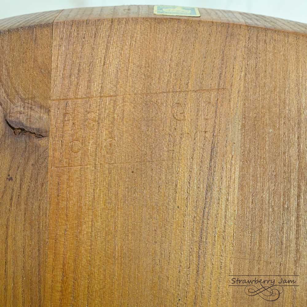 K*y様 L3705-296-1 英国ヴィンテージ ERCOL フープバックチェ L3705-296-1 英国ヴィンテージ ERCOL アーコールチェア フープ