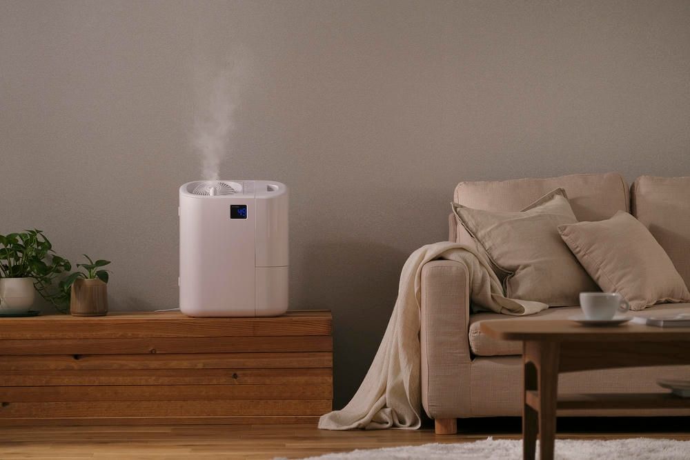 アイリスオーヤマ 加湿器