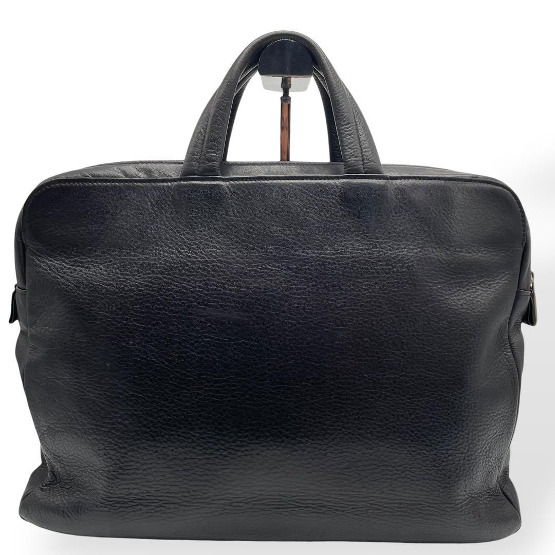 【agnes b. VOYAGE】軽量ビジネス/トラベルバッグ 美品 2wayボストンバッグ (QAT01－02) ｜agnès b. VOYAGE FEMME