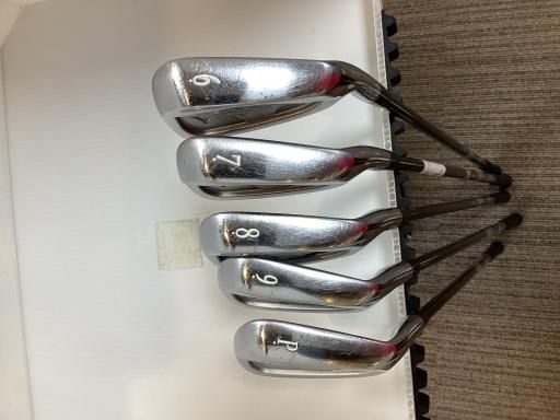 中古】 ミズノ Mizuno Pro 918 6S アイアンセット IR TS-i