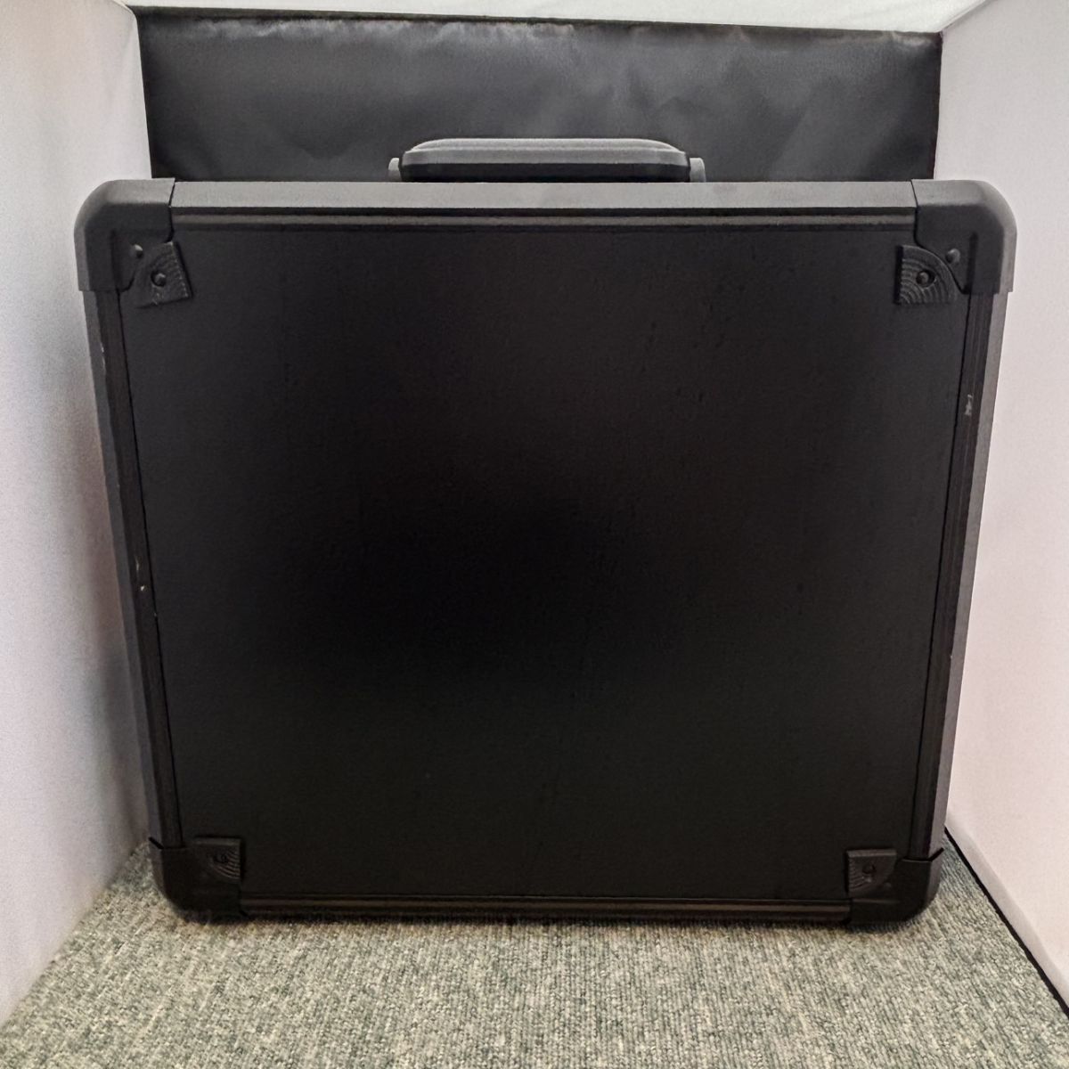 アルマンド アタッシュケース LEDライト ゴールドライト 社外充電器付き NEXPOTALLINN_EU