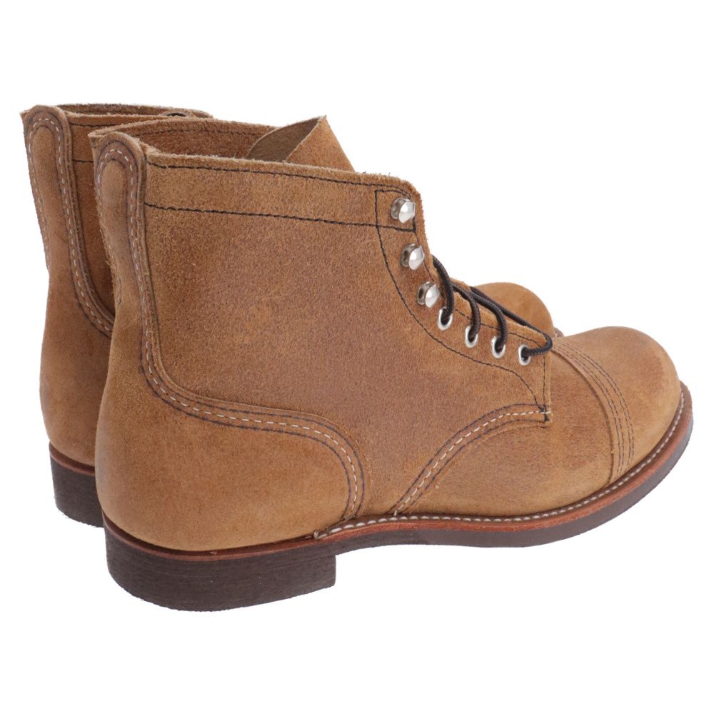 RED WING (レッド ウイング) 8083 IRON RANGER アイアンレンジャー