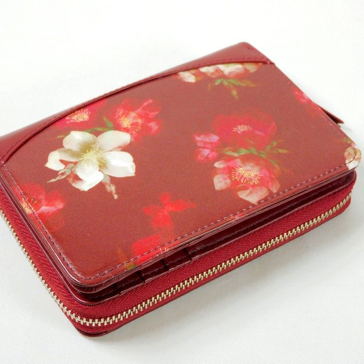 未使用 訳有 定価16,500円 HANAE MORI ハナエモリ(森英恵) 財布 ノエル
