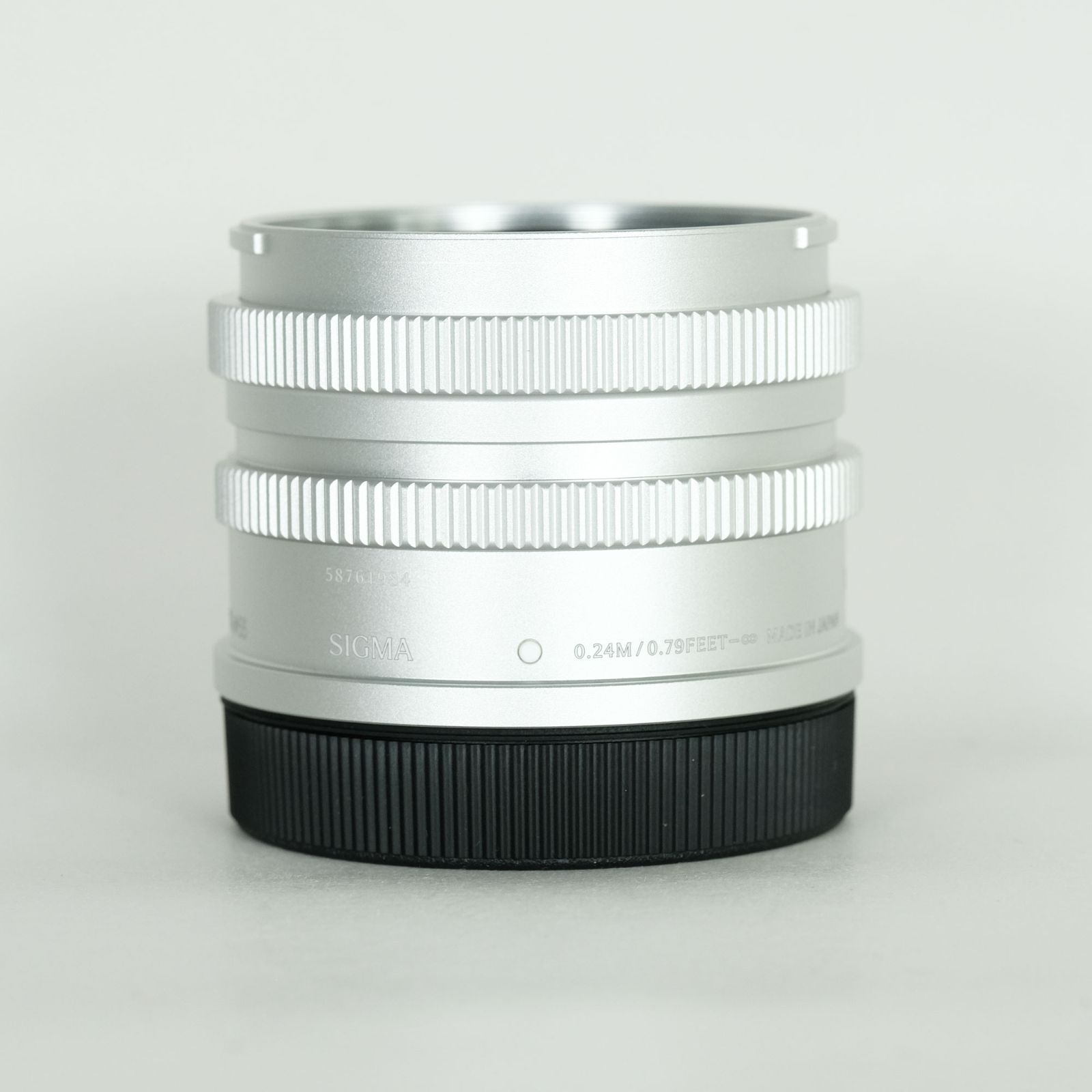 SIGMA 45mm f2.8 dgシルバー　ライカLマウント【使用1時間】 シグマ 45mm F2.8 DG DN [ライカL用] 価格比較 - 価格.com