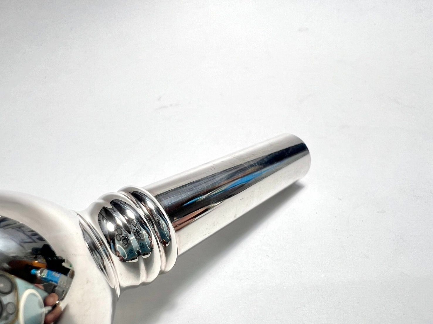 ウィリーズ U3 TAMAKI 5S #221 トロンボーンマウスピース aquarius