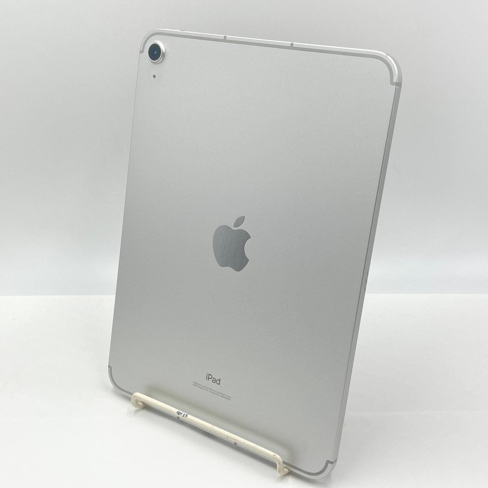 Apple iPad 第10世代 MQ6J3J|A 10.9インチ タブレット 64GB SIMフリー シルバー C4883-60