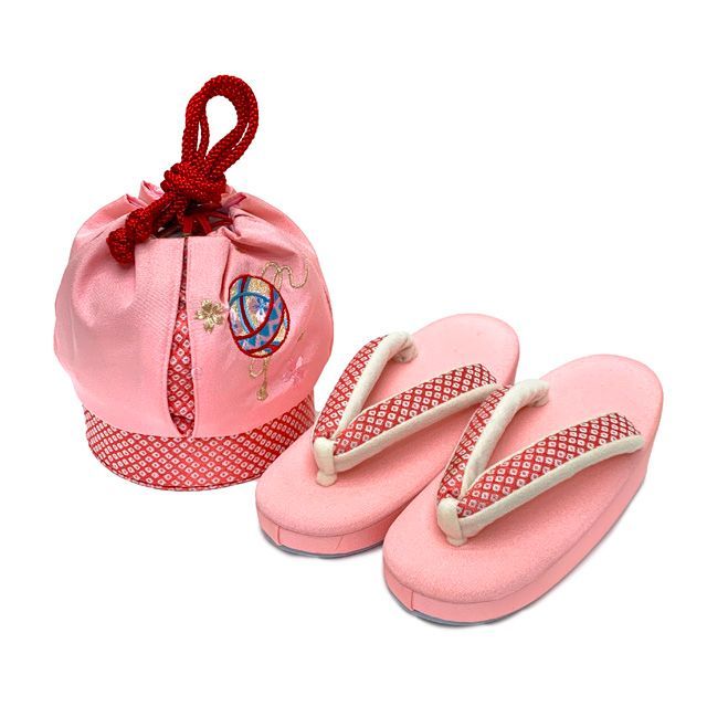 女の子 被布セット