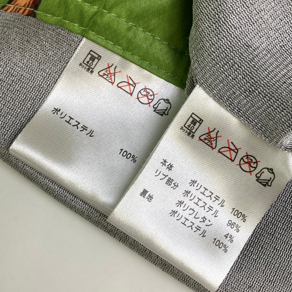 サイズ：M LOUD MOUTH ラウドマウス 3WAYブルゾン パーズオブ