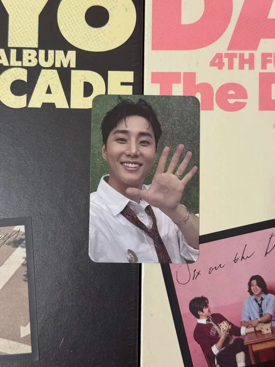 DAY6 ヨンケイ グッズ まとめ売り