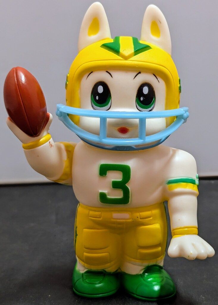アメフト君 アメリカンフットボール JFL NFL 三和銀行 ワンサ 貯金箱 アメフト君 アメリカンフットボール JFL NFL 三和銀行 ワンサ 貯金箱