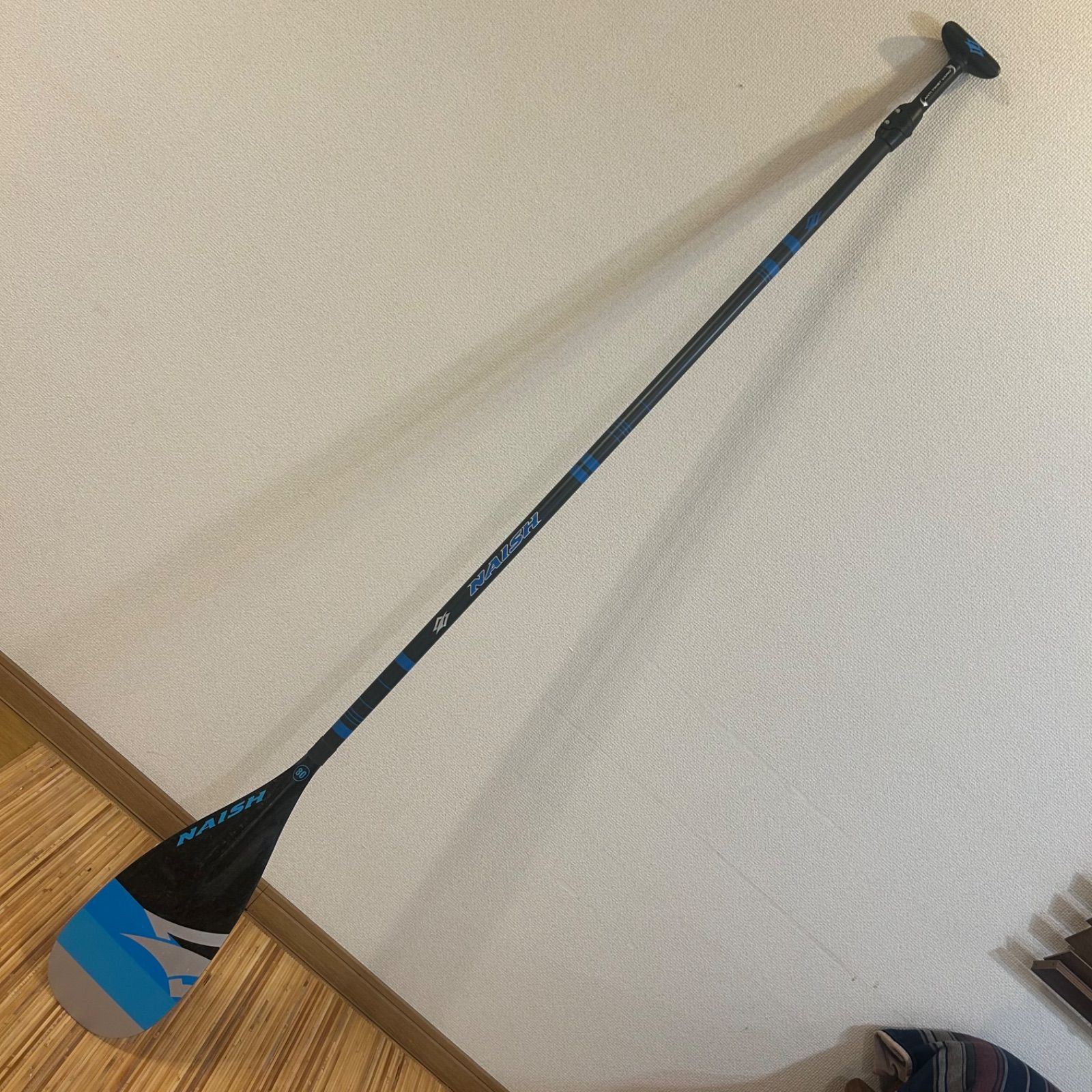 2019 Naish Carbon Plus 80 Vario Rds パドル アウトレット