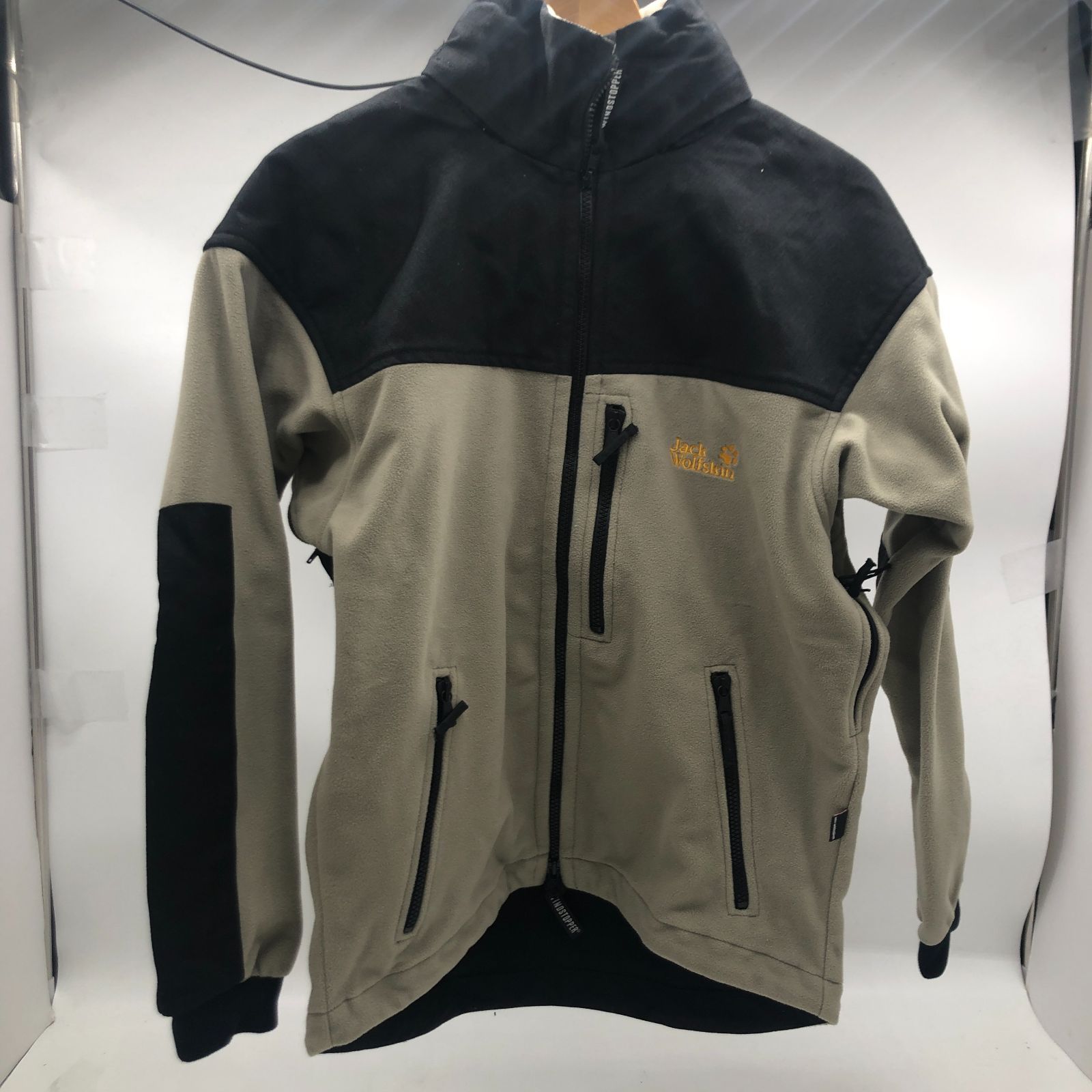 激安/新作 04m0341 JackWolfskin ジャックウルフスキン フリース