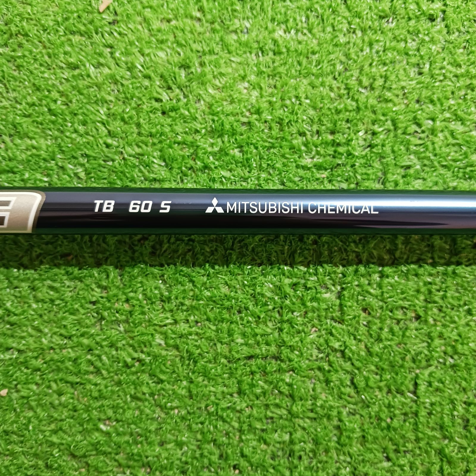 スリクソンスリーブ付き】ディアマナ TB60 Sシャフト【1343