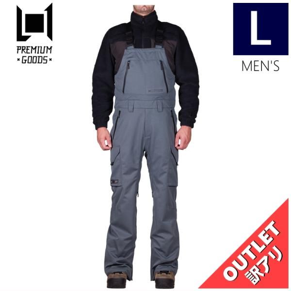 OUTLET】 L1 SENTINAL BIB PNT カラー:SLATE Lサイズ メンズ OUTLET】 L1 SENTINAL BIB PNT カラー:SLATE Lサイズ メンズ