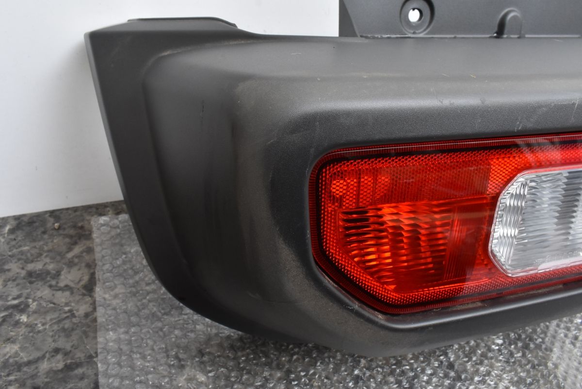 程度良好品】スズキ JB64 ジムニー 純正 リアバンパー 品番：71811-78R