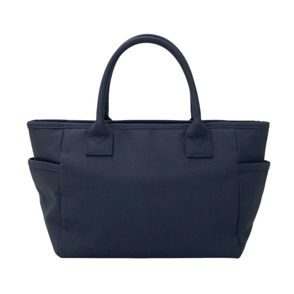 中古 パーリーゲイツ PEARLY GATES カートバッグ ネイビー 紺