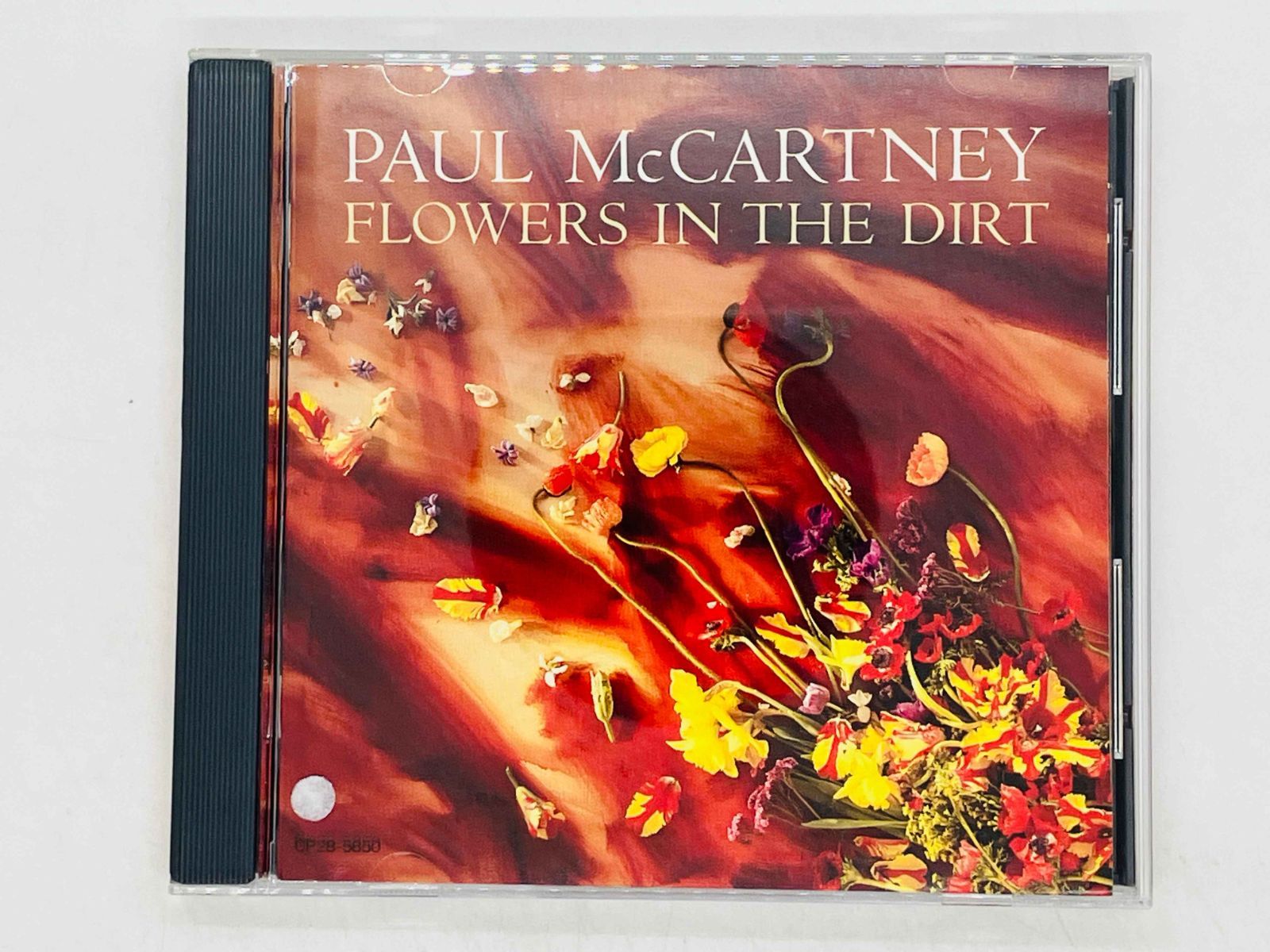 CD ポール・マッカートニー / フラワーズ・イン・ザ・ダート