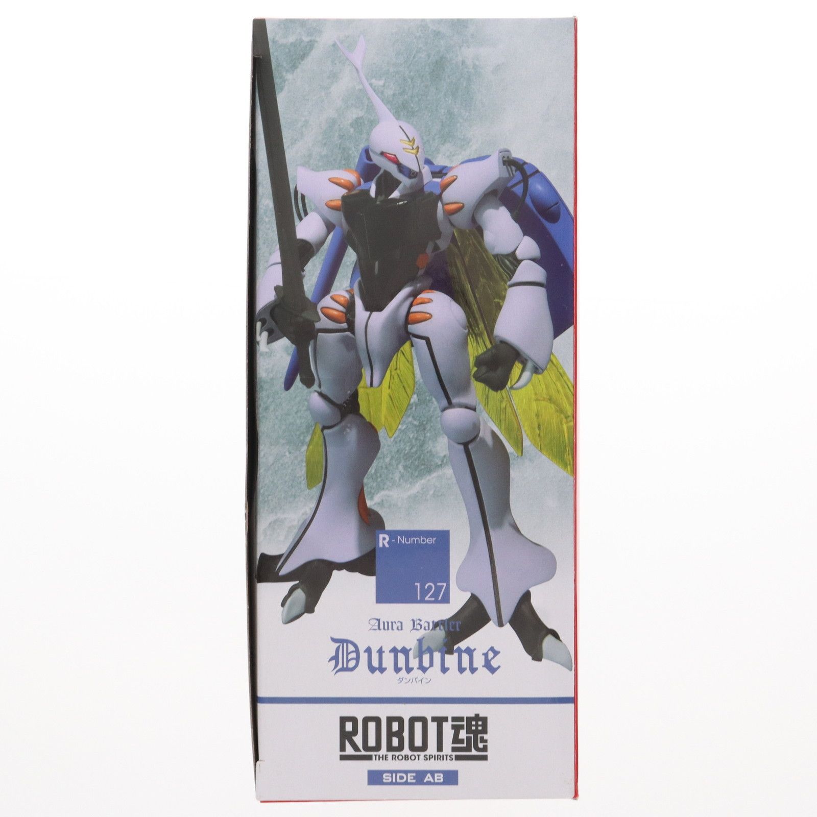 BANDAI - ROBOT魂(SIDE AB) ダンバイン(サンライズ スピリッツ) 聖戦士ダンバイン 完成品 可動フィギュア バンダイスピリッツ ROBOT魂 ＜SIDE AB＞ ダンバイン(サンライズ スピリッツ) | 聖