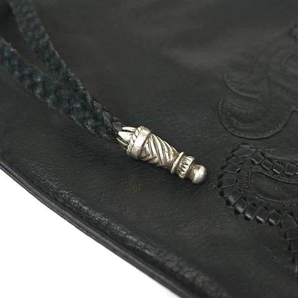 CHROME HEARTS 銀座店 クロムハーツ SALE フラットポーチ BS