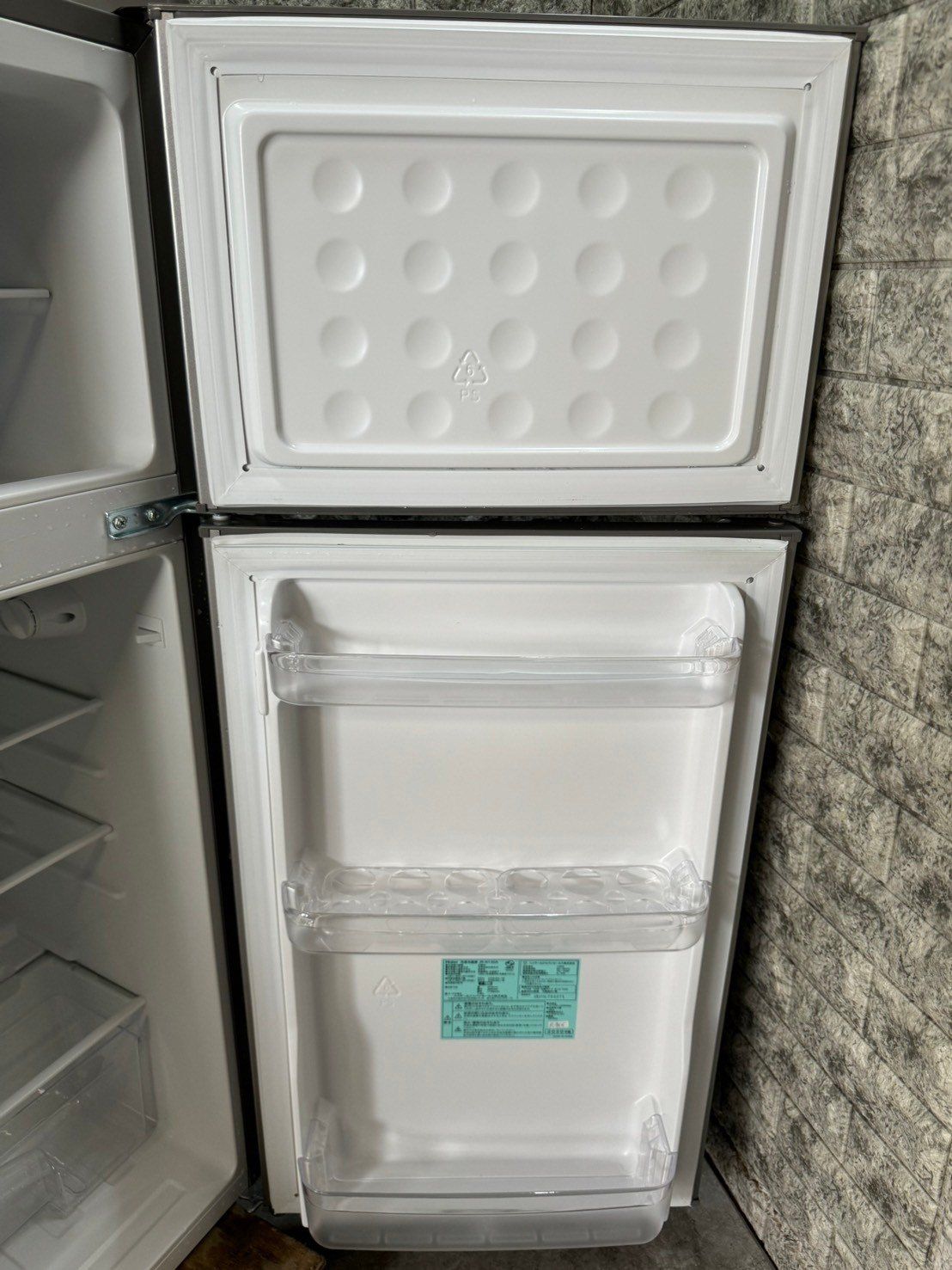 大阪限定配送☆3ヶ月保証☆冷蔵庫☆ハイアール☆2020年☆130☆JR-N130A  