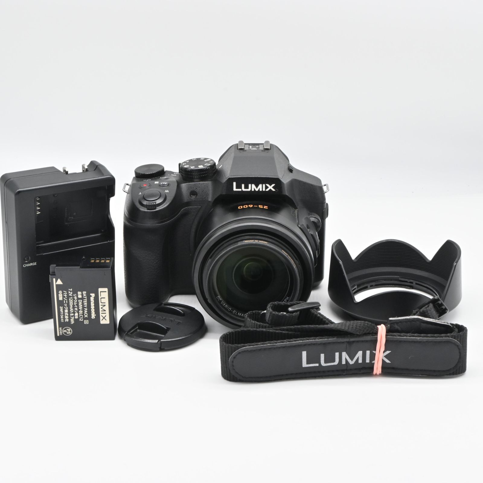 ☆難あり☆パナソニック LUMIX DMC-FZ300 - メルカリ
