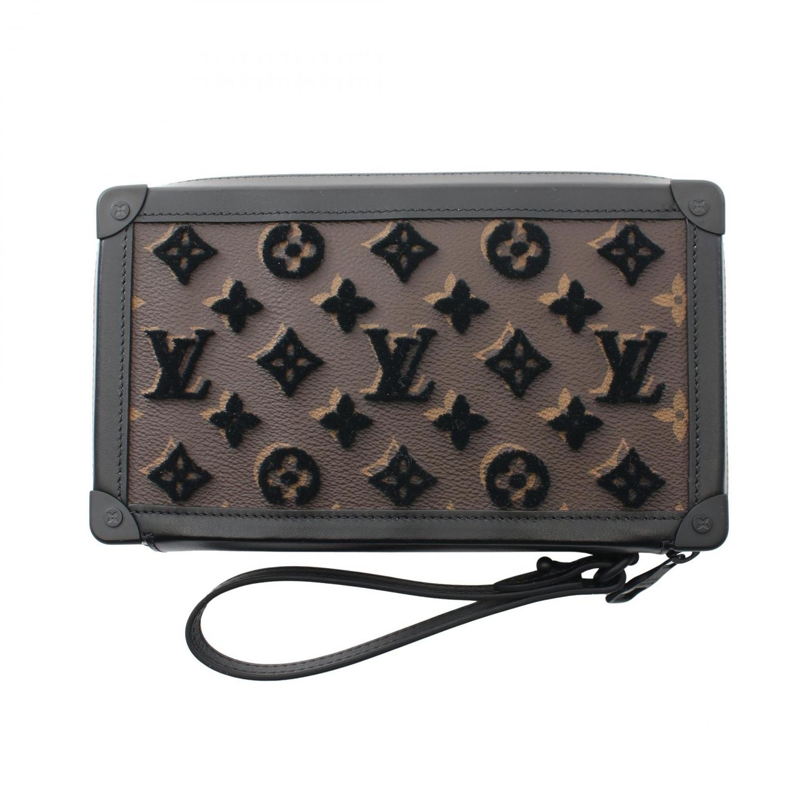 ルイ・ヴィトン LOUIS VUITTON セカンドバッグ クラッチバッグ ソフト