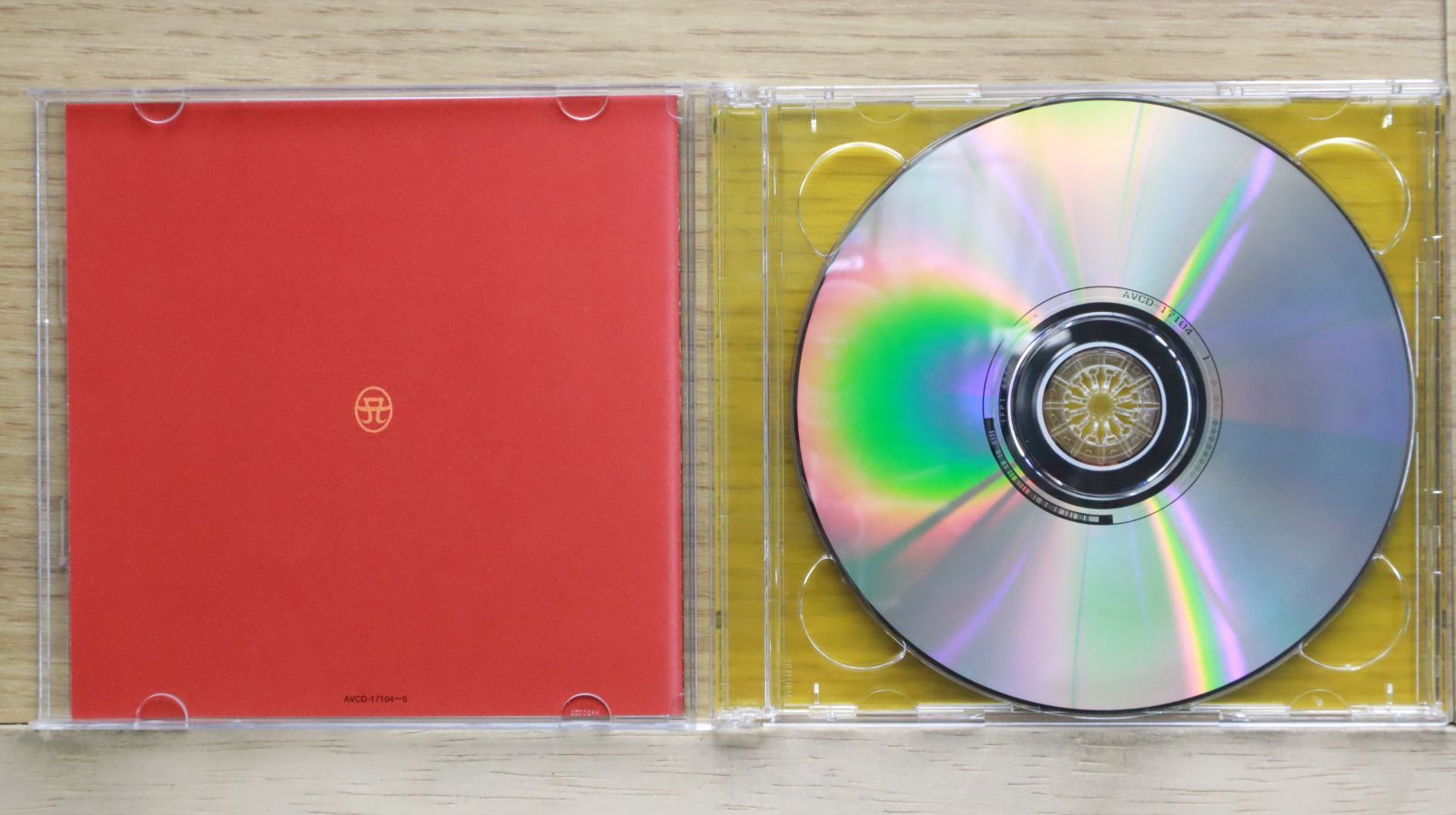 浜崎あゆみ LIVEDVD4枚セット 浜崎あゆみ/NEXT LEVEL ジャケットB（DVD付） 【CD】 ［浜崎