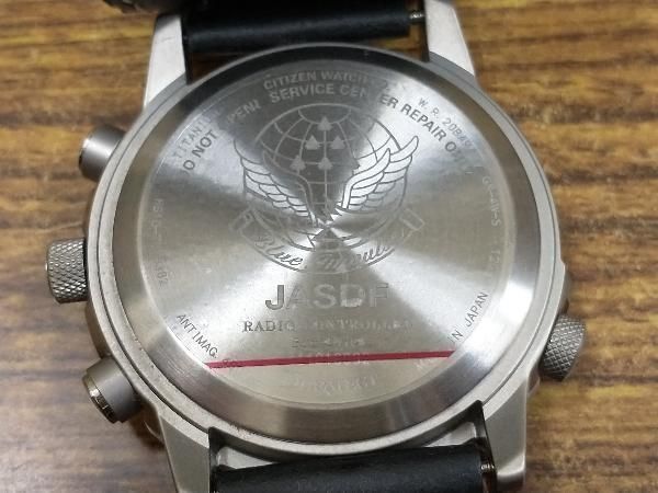 citizen ブロマスター H610-T019382 ブルーインパルスモデル CITIZEN ☆良品【CITIZEN】シチズン プロマスター ブルー
